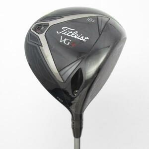 タイトリスト VG3 VG3(2018) ドライバー Titleist VG50(2018) シャフト：Titleist VG50(2018)