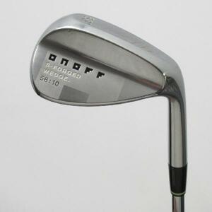 オノフ ONOFF オノフ S-FORGED WEDGE(2011) ウェッジ N.S.PRO 950GH 【58-10】 シャフト：N.S.PRO 950GH