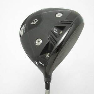 ブリヂストン BRIDGESTONE GOLF B1 ST ドライバー VENTUS BS6 シャフト：VENTUS BS6