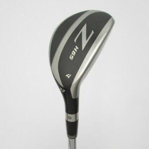 ダンロップ SRIXON スリクソン Z H65 ユーティリティ N.S.PRO 980GH DST 【U4】 シャフト：N.S.PRO 980GH DST