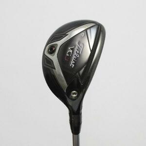 タイトリスト VG3 VG3(2018) ユーティリティ Titleist VGH(2018) 【U4】 シャフト：Titleist VGH(2018)