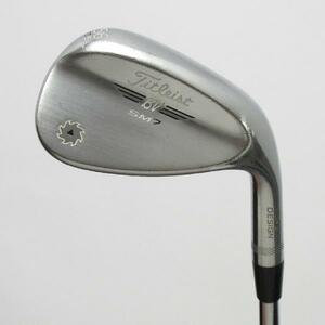 タイトリスト Vokey ボーケイデザイン SM7 TC ウェッジ Dynamic Gold 【56-10】 シャフト：Dynamic Gold