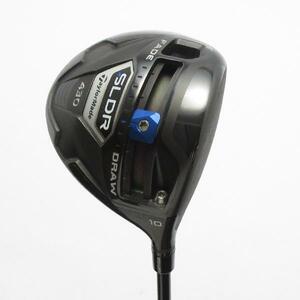 テーラーメイド Taylor Made SLDR 430 ツアープリファード ドライバー Diamana W60 シャフト：Diamana W60