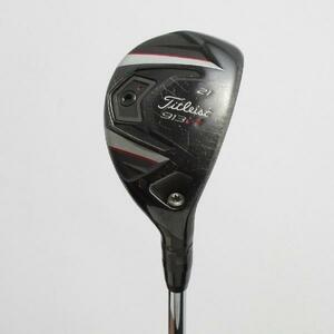 タイトリスト TITLEIST 913H ユーティリティ N.S.PRO 950GH UTILITY 【21】 シャフト：N.S.PRO 950GH UTILITY