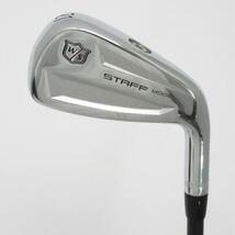 ウイルソン Wilson STAFF MODEL ユーティリティ KBS TOUR HYBRID 80 【21】 シャフト：KBS TOUR HYBRID 80_画像1