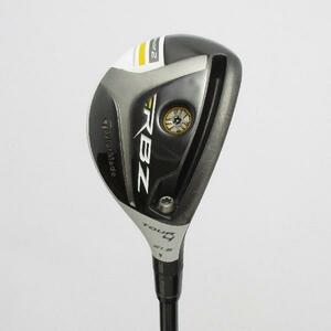 テーラーメイド RBZ RBZ STAGE 2 TOUR RESCUE ユーティリティ TM5-213 【U4】 シャフト：TM5-213