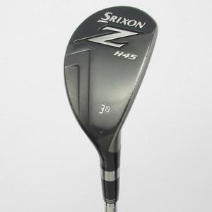 ダンロップ SRIXON スリクソン Z H45 ユーティリティ N.S.PRO 980GH DST 【U3】 シャフト：N.S.PRO 980GH DST