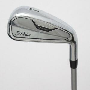 タイトリスト TITLEIST U505 ユーティリティ 3D051 【U4】 シャフト：3D051