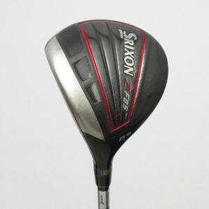 ダンロップ SRIXON Z F85 フェアウェイウッド Miyazaki Mahana レフティ 【5W】 シャフト：Miyazaki Mahana