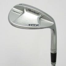 クリーブランド RTX RTX DEEP FORGED ウェッジ Dynamic Gold HT 【58-12】 シャフト：Dynamic Gold HT_画像1