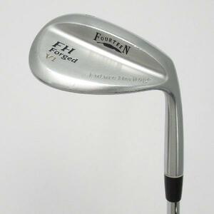 フォーティーン FH FH Forged V1 ウェッジ N.S.PRO TS-114w 【58-14】 シャフト：N.S.PRO TS-114w