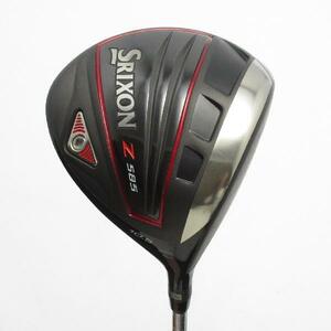 ダンロップ SRIXON Z585 ドライバー Miyazaki Mahana シャフト：Miyazaki Mahana