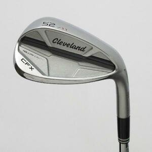 クリーブランド Cleveland Golf CFX ウェッジ Dynamic Gold 115 【52-11】 シャフト：Dynamic Gold 115