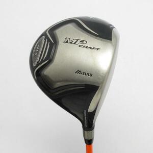 MIZUNO MP CRAFT ドライバー 2014