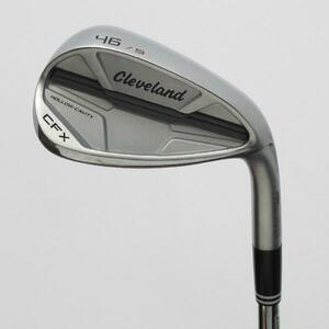 クリーブランド Cleveland Golf CFX ウェッジ Dynamic Gold 115 【46-09】 シャフト：Dynamic Gold 115