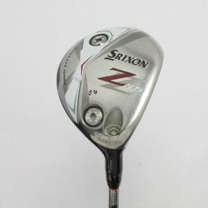 ダンロップ SRIXON スリクソン Z525 フェアウェイウッド SV-3026J 【5W】 シャフト：SV-3026J