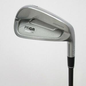 プロギア PRGR 03 IRONS アイアン Diamana FOR PRGR シャフト：Diamana FOR PRGR(5本:#7 #8 #9 PW AW)