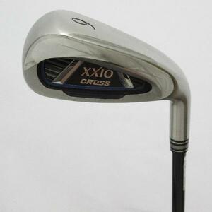 ダンロップ XXIO ゼクシオ クロス アイアン MH1000 シャフト：MH1000(7本:#6 #7 #8 #9 PW AW D)