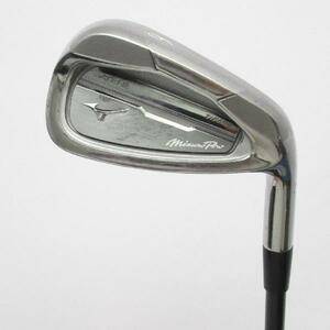 ミズノ Mizuno Pro MizunoPro Ti18 アイアン MFUSION i シャフト：MFUSION i(5本:#6 #7 #8 #9 PW)