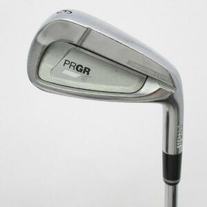 プロギア PRGR PRGR 02 IRON アイアン N.S.PRO 950GH neo シャフト：N.S.PRO 950GH neo(5本:#6 #7 #8 #9 PW)