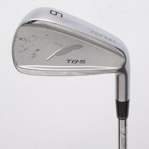 フォーティーン FOURTEEN TB-5 FORGED アイアン FS-90i シャフト：FS-90i(5本:#6 #7 #8 #9 PW)