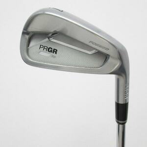 プロギア PRGR 03 IRONS アイアン Spec Steel 3 ver2 シャフト：Spec Steel 3 ver2(5本:#7 #8 #9 PW AW)