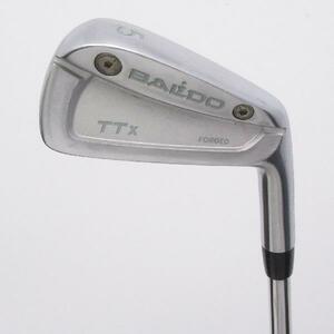 バルド BALDO BALDO TTX FORGED アイアン N.S.PRO 950GH シャフト：N.S.PRO 950GH(6本:#5 #6 #7 #8 #9 PW)