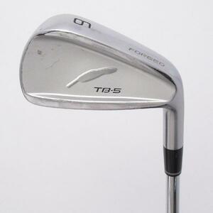 フォーティーン FOURTEEN TB-5 FORGED アイアン FS-90i シャフト：FS-90i(5本:#6 #7 #8 #9 PW)