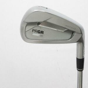 プロギア PRGR 03 IRONS アイアン Spec Steel 3 ver2 シャフト：Spec Steel 3 ver2(5本:#7 #8 #9 PW AW)