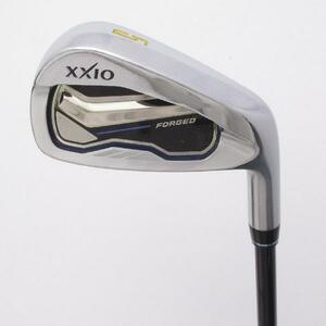 ダンロップ XXIO ゼクシオ FORGED(2017) アイアン MX6000 シャフト：MX6000(6本:#5 #6 #7 #8 #9 PW)