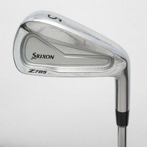 ダンロップ SRIXON Z785 アイアン Dynamic Gold DST シャフト：Dynamic Gold DST(6本:#5 #6 #7 #8 #9 PW)