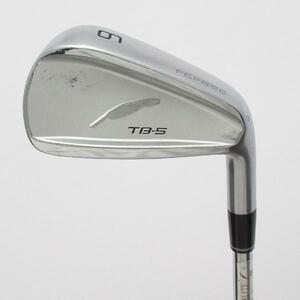 フォーティーン FOURTEEN TB-5 FORGED アイアン FS-90i シャフト：FS-90i(5本:#6 #7 #8 #9 PW)