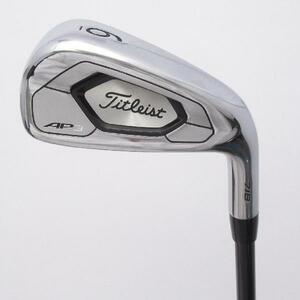 タイトリスト 718 AP3 718 アイアン Titleist MCI 60 シャフト：Titleist MCI 60(5本:#6 #7 #8 #9 PW)