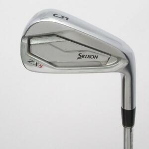 ダンロップ SRIXON スリクソン ZX5 アイアン KBS TOUR 120 シャフト：KBS TOUR 120(6本:#5 #6 #7 #8 #9 PW)