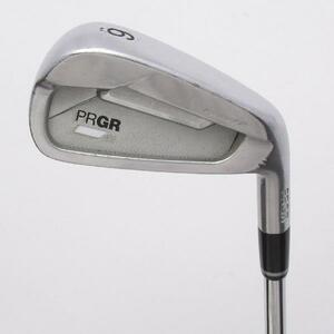 プロギア PRGR 03 IRONS アイアン Spec Steel 3 ver2 シャフト：Spec Steel 3 ver2(6本:#6 #7 #8 #9 PW AW)