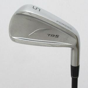 フォーティーン FOURTEEN TB-5 FORGED(2023) アイアン FT-70i シャフト：FT-70i(6本:#5 #6 #7 #8 #9 PW)