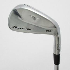 ミズノ Mizuno Pro MizunoPro 225 アイアン PROJECT X シャフト：PROJECT X(6本:#5 #6 #7 #8 #9 PW)