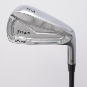 ダンロップ SRIXON Z785 アイアン Miyazaki Mahana シャフト：Miyazaki Mahana(4本:#7 #8 #9 PW)