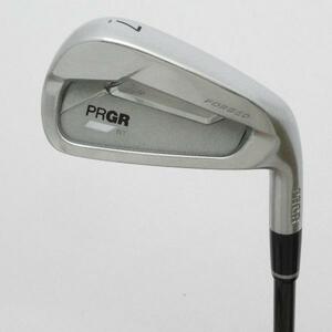 プロギア PRGR 03 IRONS アイアン OT IRON 95 シャフト：OT IRON 95(5本:#7 #8 #9 PW)