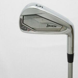 ダンロップ SRIXON スリクソン ZX5 アイアン MCI 80 シャフト：MCI 80(8本:#5 #6 #7 #8 #9 PW AW SW)