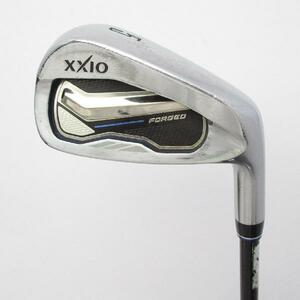 ダンロップ XXIO ゼクシオ FORGED(2017) アイアン MX6000 シャフト：MX6000(7本:#5 #6 #7 #8 #9 PW AW)