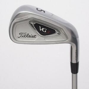 タイトリスト VG3 VG3(2016) アイアン Titleist VGI シャフト：Titleist VGI(6本:#5 #6 #7 #8 #9 PW)