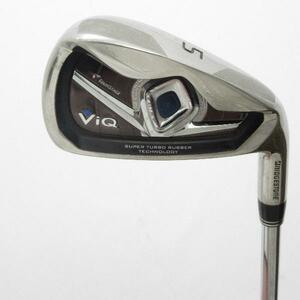 ブリヂストン TOURSTAGE ViQ(2012) アイアン GS 85 シャフト：GS 85(6本:#5 #6 #7 #8 #9 PW)