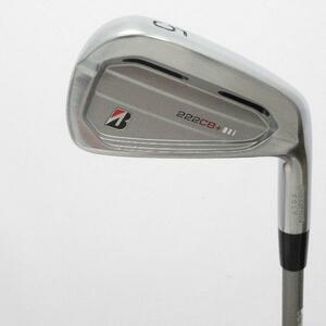 ブリヂストン BRIDGESTONE GOLF 222CB+ アイアン MCI B70 シャフト：MCI B70(6本:#5 #6 #7 #8 #9 PW)