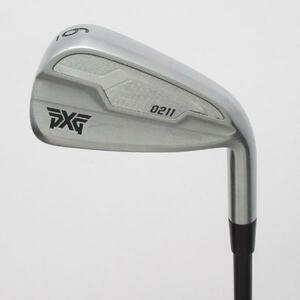 ピーエックスジー PXG PXG 0211 DC アイアン MMT 70 シャフト：MMT 70(6本:#6 #7 #8 #9 W G)