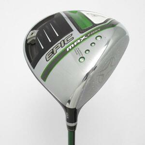 キャロウェイゴルフ EPIC EPIC MAX FAST ドライバー Speeder Evolution for Callaway シャフト：Speeder Evolution for Callaway