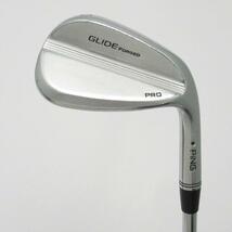 ピン GLIDE グライド フォージド プロ Sグラインド ウェッジ N.S.PRO MODUS3 TOUR 120 【50-10】 シャフト：N.S.PRO MODUS3 TOUR 120_画像2