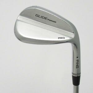 ピン GLIDE グライド フォージド プロ Sグラインド ウェッジ N.S.PRO MODUS3 TOUR 120 【50-10】 シャフト：N.S.PRO MODUS3 TOUR 120