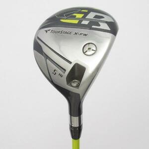 ブリヂストン TOURSTAGE X-DRIVE GR X-FW 2014 フェアウェイウッド Tour AD MT-6 【5W】 シャフト：Tour AD MT-6