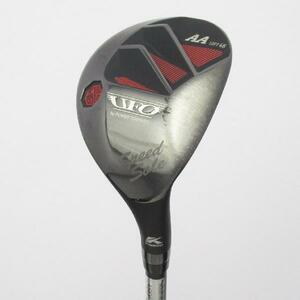 キャスコ POWER TORNADO UFO SpeedSole by POWER TORNADO ユーティリティ Falcon Shaft 【AA】 シャフト：Falcon Shaft